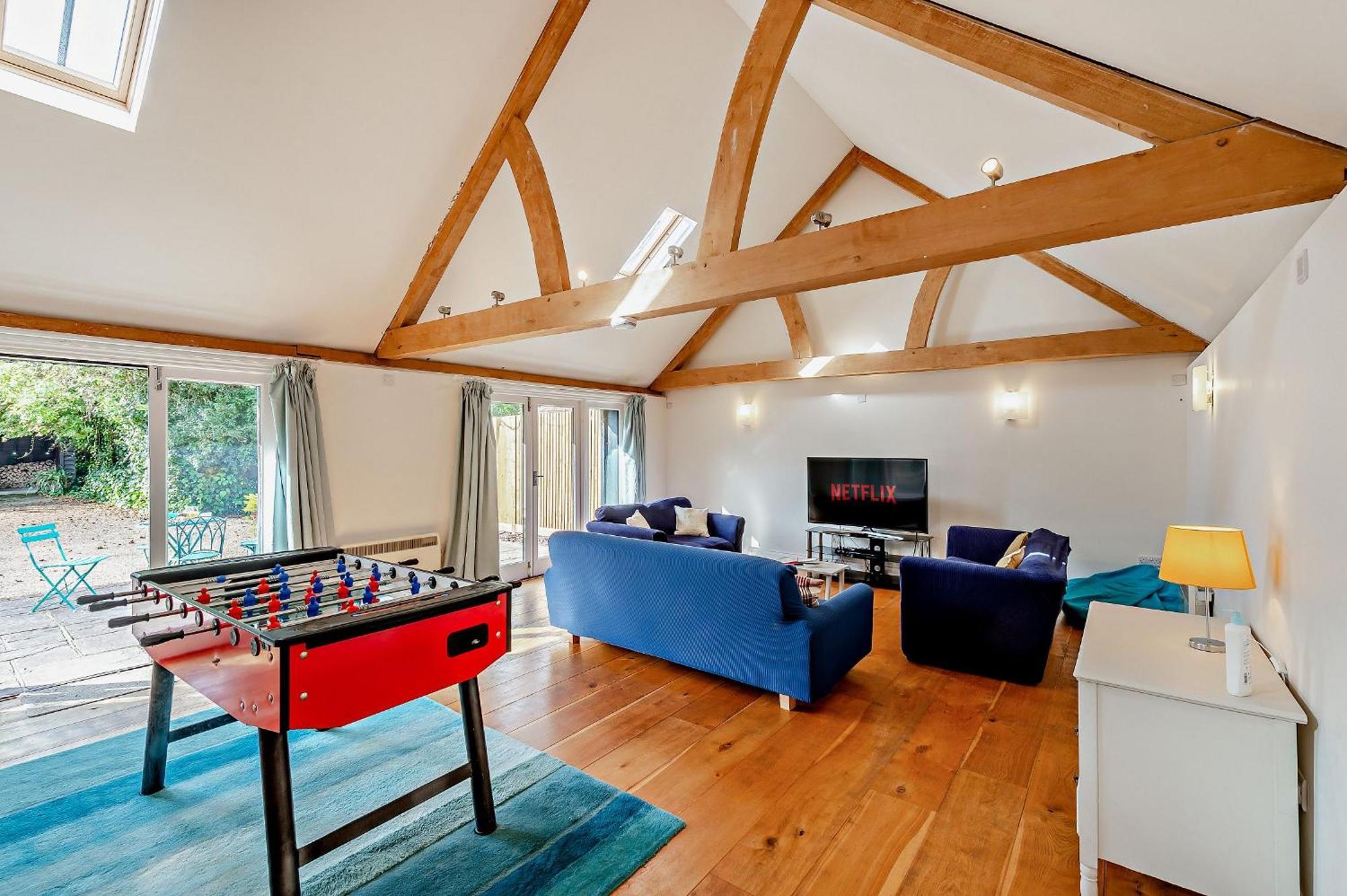 Court Lodge Oast ヒースフィールド エクステリア 写真