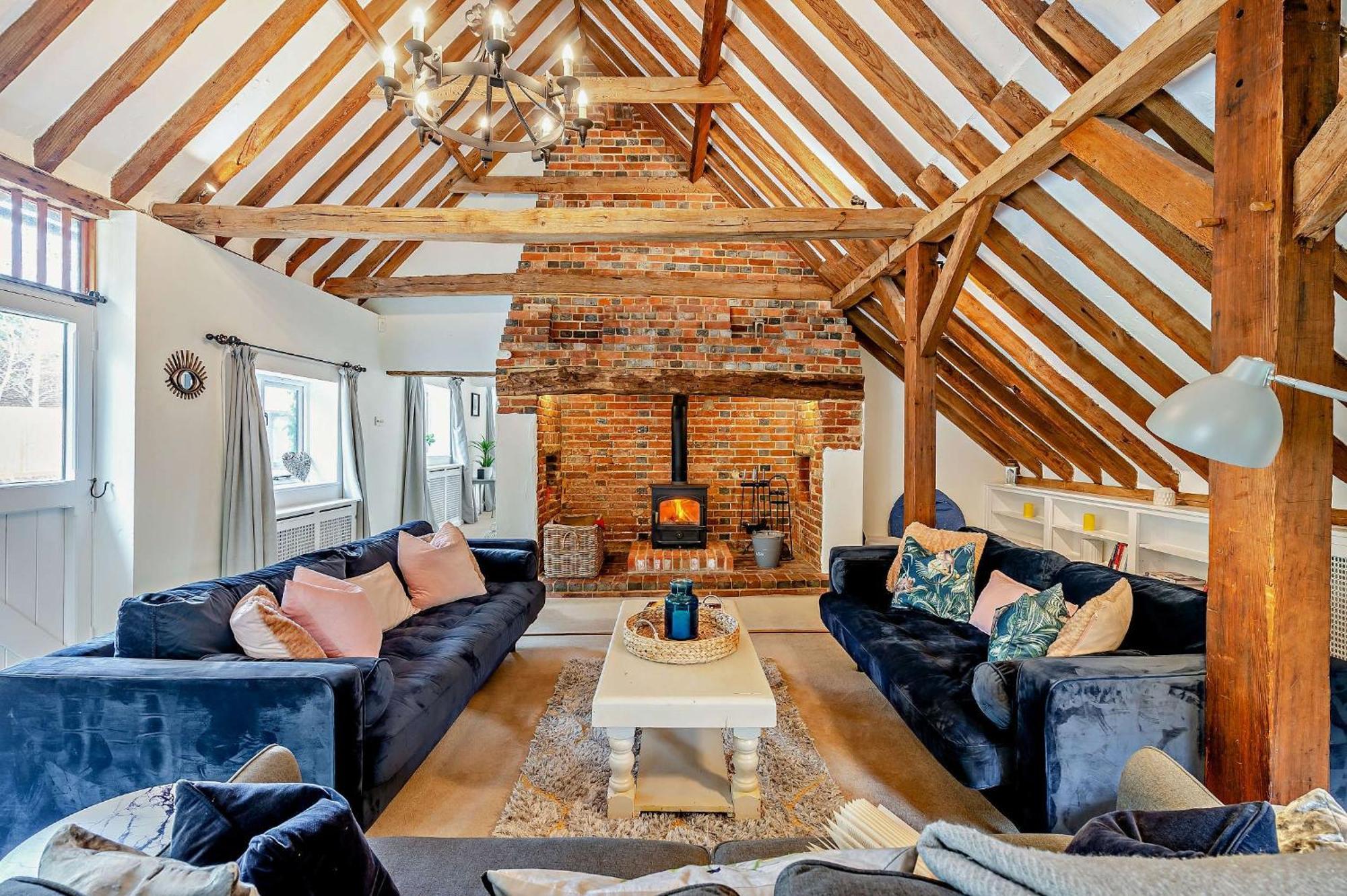 Court Lodge Oast ヒースフィールド エクステリア 写真